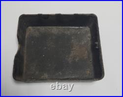 Summer Girl Cast Iron Stove Circa Dec 26 1893