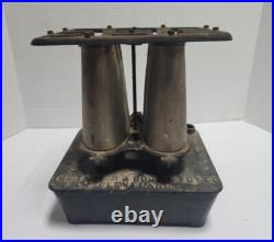 Summer Girl Cast Iron Stove Circa Dec 26 1893
