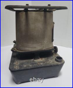 Summer Girl Cast Iron Stove Circa Dec 26 1893