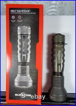 SureFire M6LT Guardian 900 lumens Single-Output Extended-Range LED Flashlight