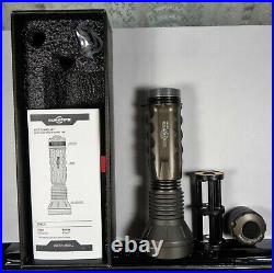 SureFire M6LT Guardian 900 lumens Single-Output Extended-Range LED Flashlight