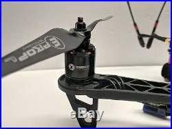 TBS DISCOVERY PRO RTF with Taranis X9D carbon Crossfire GoPro LONG RANGE drone