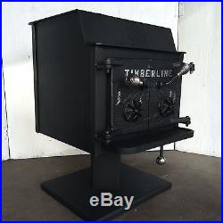 Timberline Wood Burning Stove For Sale At Cheryle Nathalie Blog