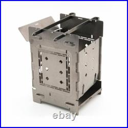 TITANIUM 5 G2 Firebox Stove Made in USA and Free US Delivery