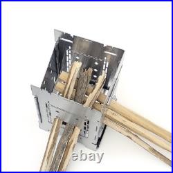 TITANIUM 5 G2 Firebox Stove Made in USA and Free US Delivery