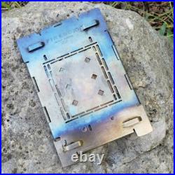 TITANIUM 5 G2 Firebox Stove Made in USA and Free US Delivery