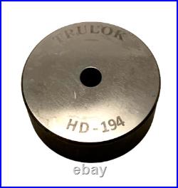 TRULOK Hole Diameter Gage, 0.5 Range, 0.00005 Graduation, CALIBRATED