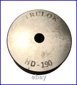 TRULOK Hole Diameter Gage, 0.5 Range, 0.00005 Graduation, CALIBRATED