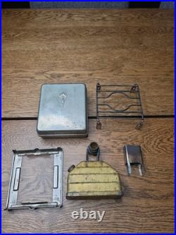 Taykit Pocket Stove Vintage Camping Backpacking UNTESTED SOLD AS IS