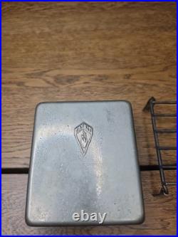 Taykit Pocket Stove Vintage Camping Backpacking UNTESTED SOLD AS IS