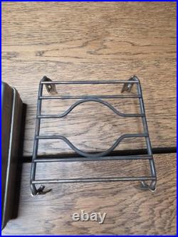 Taykit Pocket Stove Vintage Camping Backpacking UNTESTED SOLD AS IS
