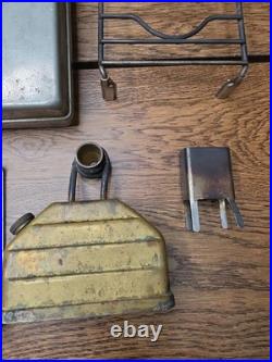 Taykit Pocket Stove Vintage Camping Backpacking UNTESTED SOLD AS IS