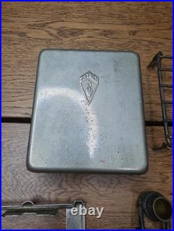 Taykit Pocket Stove Vintage Camping Backpacking UNTESTED SOLD AS IS