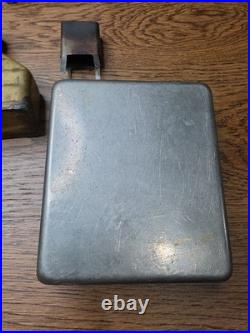 Taykit Pocket Stove Vintage Camping Backpacking UNTESTED SOLD AS IS