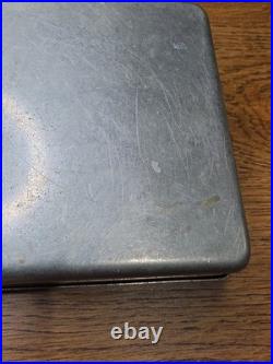 Taykit Pocket Stove Vintage Camping Backpacking UNTESTED SOLD AS IS