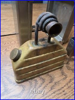 Taykit Pocket Stove Vintage Camping Backpacking UNTESTED SOLD AS IS