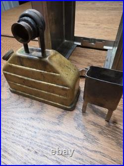 Taykit Pocket Stove Vintage Camping Backpacking UNTESTED SOLD AS IS