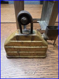 Taykit Pocket Stove Vintage Camping Backpacking UNTESTED SOLD AS IS