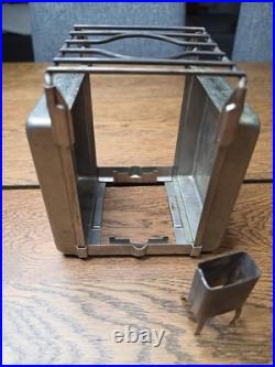Taykit Pocket Stove Vintage Camping Backpacking UNTESTED SOLD AS IS