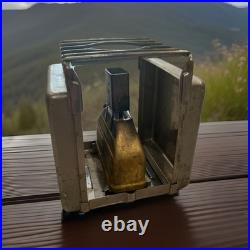 Taykit Pocket Stove Vintage Camping Backpacking Untested