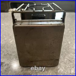 Taykit Pocket Stove Vintage Camping Backpacking Untested