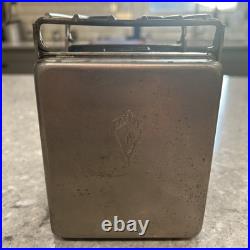 Taykit Pocket Stove Vintage Camping Backpacking Untested