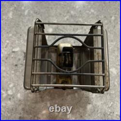Taykit Pocket Stove Vintage Camping Backpacking Untested