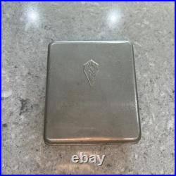 Taykit Pocket Stove Vintage Camping Backpacking Untested