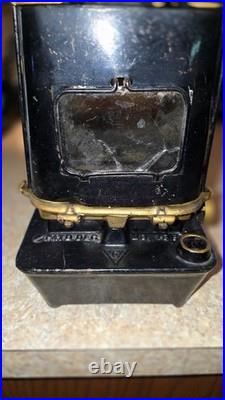 Taylor & Boggis Summer Girl #1 sad iron camp stove 1893