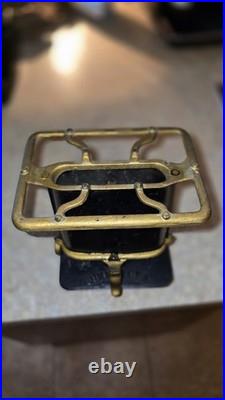 Taylor & Boggis Summer Girl #1 sad iron camp stove 1893