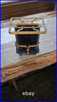 Taylor & Boggis Summer Girl #1 sad iron camp stove 1893