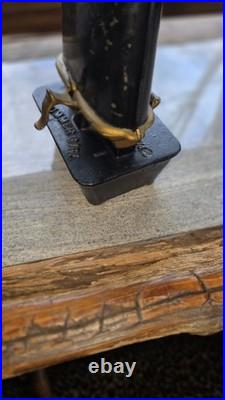 Taylor & Boggis Summer Girl #1 sad iron camp stove 1893