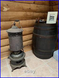 The Standard Light Co Oil Stove/Heater/Lamp, Circa. 1899