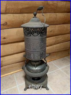 The Standard Light Co Oil Stove/Heater/Lamp, Circa. 1899