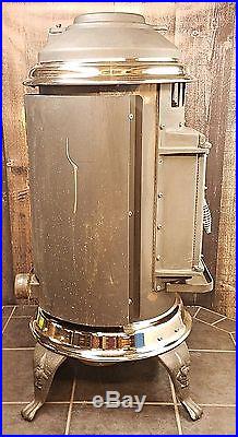 Thelin Parlor, Parlour 3000 Pot Belly Pellet Stove Used / Refurbished SALE