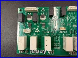 Thermador Bosch Oven Control Board 9000728814, 12022214, 646639, 648778