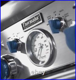 Thermador PD366BS 36 Dual Fuel Pro Grand Range 6 Burners Stainless
