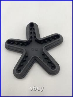 Thermador Pro Range Star Burner Cap Reconditioned 00494133 494133