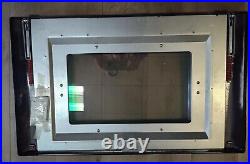Thermador Range Inner Glass Door And Liner Assembly 20000095
