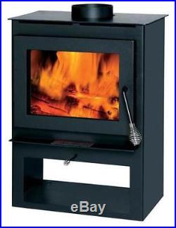 TimberRidge 50-TVL17 Small Wood Stove, Free Freight to terminal for pick up