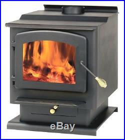 Timber Ridge 50-TNC30 Wood Stove, and will Free Freight to terminal for pick up