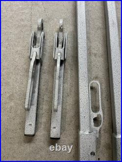 Torklift Fast Gun Turnbuckle Long Range- Grey With Extra TieDowns & Chains