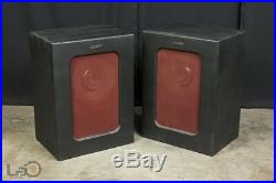 Tru-sonic P52FR Full Range Speakers with Authentic Utility Cabinets (Worldwide)