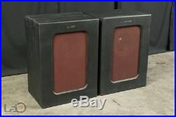 Tru-sonic P52FR Full Range Speakers with Authentic Utility Cabinets (Worldwide)