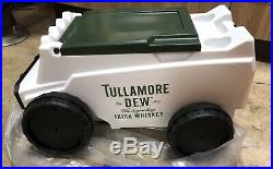 Tullamore DEW Remote Control Beer-Drink C3 Rover Cooler- Bluetooth- 100ft Range