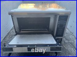 TurboChef NGC Tornado Rapid Cook Electric Oven CLEAN Turbo Chef NGCD6 208 / 240V