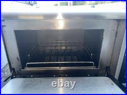 TurboChef NGC Tornado Rapid Cook Electric Oven CLEAN Turbo Chef NGCD6 208 / 240V