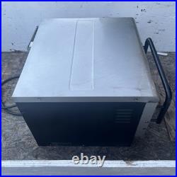 TurboChef NGC Tornado Rapid Cook Electric Oven CLEAN Turbo Chef NGCD6 208 / 240V