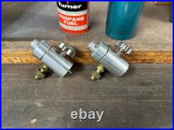 Turner 2-burner Propane Gas Stove Model 2020-A Deluxe Camp stove