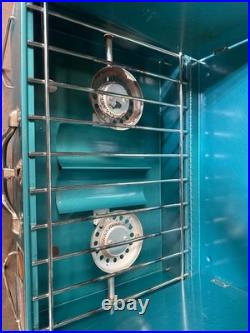 Turner 2-burner Propane Gas Stove Model 2020-A Deluxe Camp stove